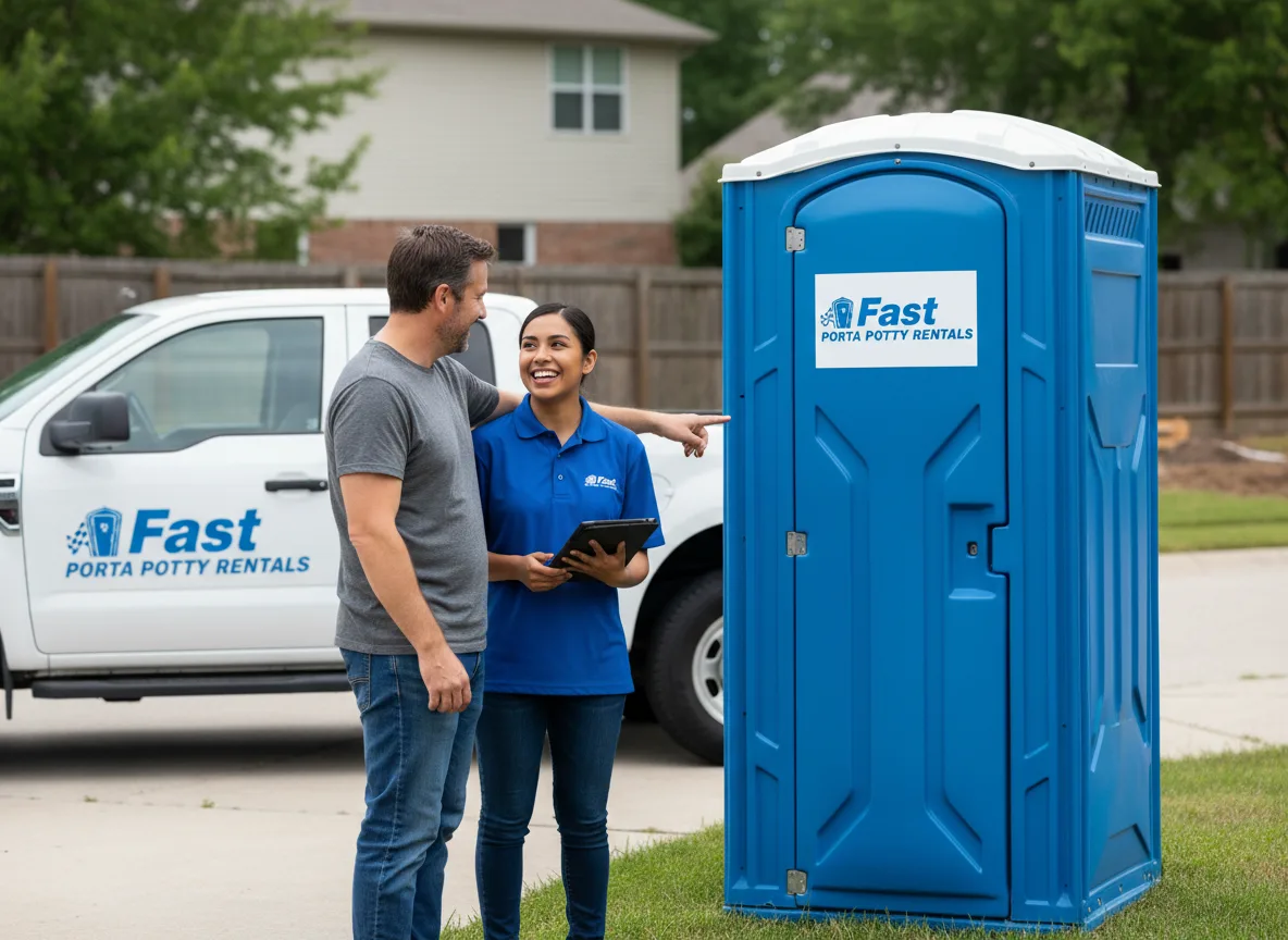 Standard Porta Potty Rentals Cody, WY FAQs